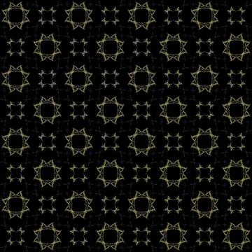 Texture abstract fractal pattern Stock Illustration