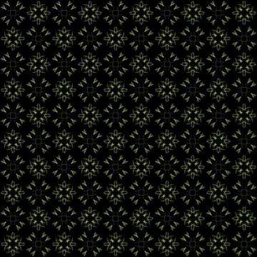 Texture abstract fractal pattern Stock Illustration