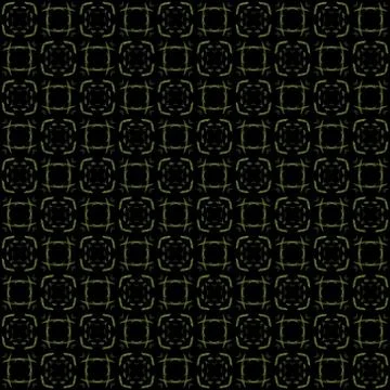 Texture abstract fractal pattern Stock Illustration