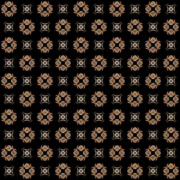 Texture abstract fractal pattern Illustrazione stock