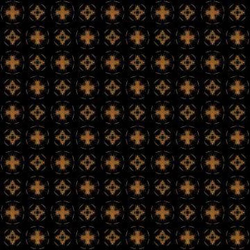 Texture abstract fractal pattern Illustrazione stock