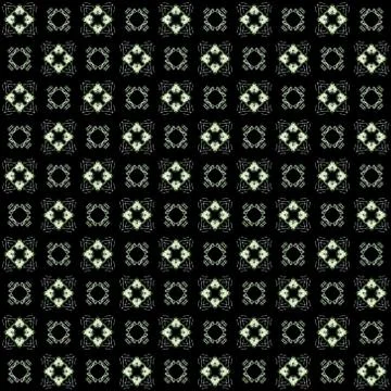 Texture abstract fractal pattern Stock Illustration