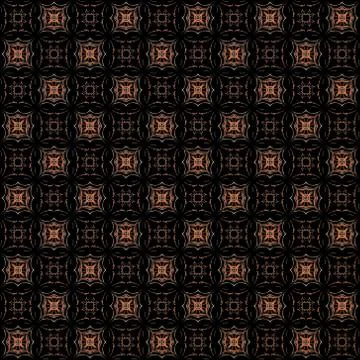 Texture abstract fractal pattern Stock Illustration