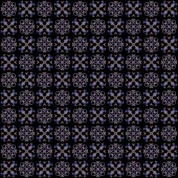 Texture abstract fractal pattern Stock Illustration