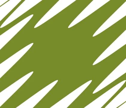 Texture abstract green and white frame background. Illustrazione stock