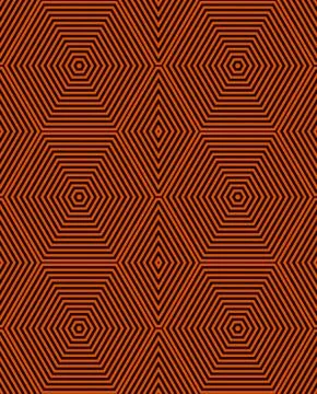 Texture abstract red geometric seamless pattern background Stock Illustration
