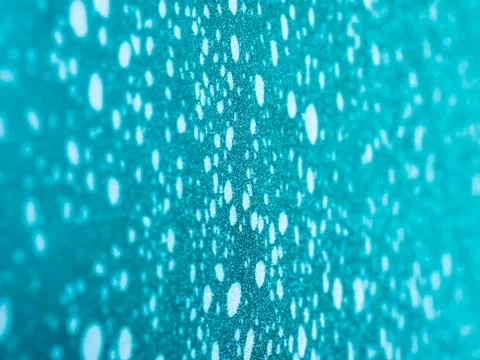 Texture of air bubble Stockfoto's