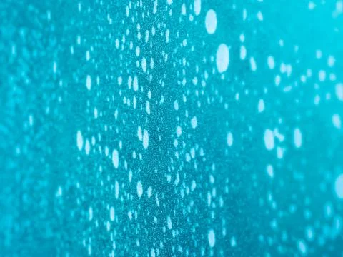 Texture of air bubble Stock Photos