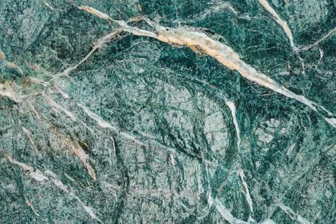 Texture of Alpine greenish marble Stock Photos