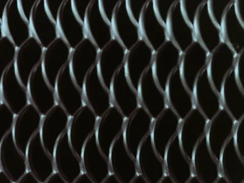 Texture of aluminum at door knobs and buildings - 1956 Video stock 95180744