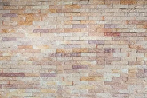 Texture and  background of brick wall Stock Photos