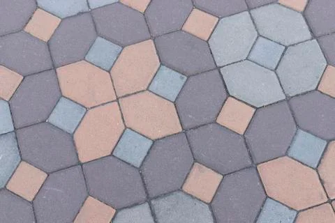 Texture and  Background of floor. Foto stock