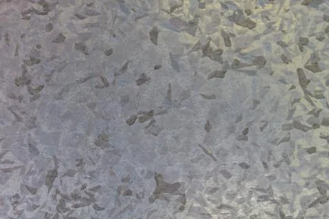 Texture and background of galvanized iron Foto stock