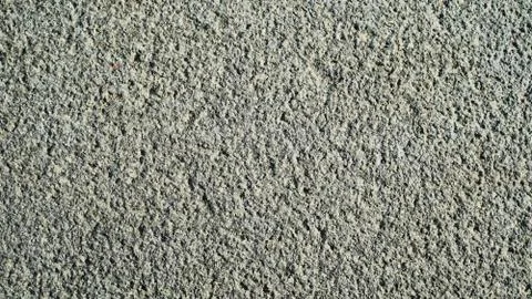 Texture and background for the material. Unique pattern of gray cement textur Stock Photos