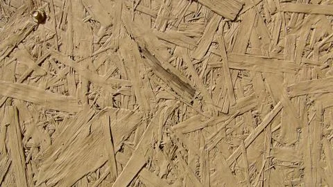 Texture and background of old and wooden board Stock Photos