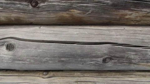 Texture and background of old and wooden board Stock Photos