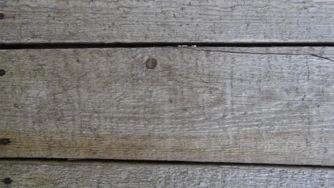 Texture and background of old and wooden board Stock Photos