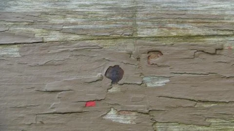 Texture and background of old and wooden board Stock-Fotos
