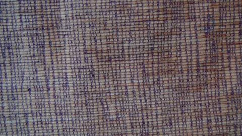 Texture and background of old cloth carpet closeup Stock Photos