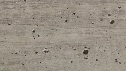 Texture and background of old concrete pavement Stock Photos