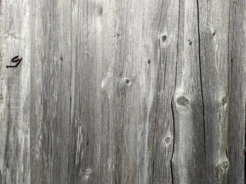 Texture and background of old gray and wooden board Stock Photos