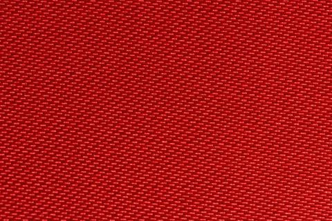 Texture and background red textile closeup on macro photos. Stock Illustration