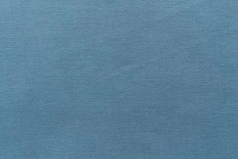 Texture and background of rough fabric blue color Foto stock