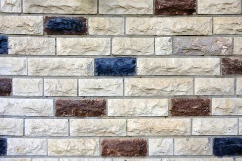 Texture and background stone decorative Stock Photos