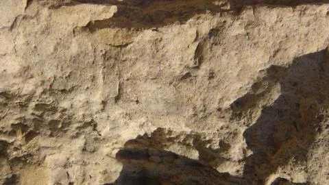 Texture and background of strong stone in the daytime Foto stock