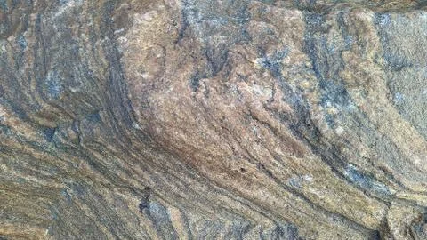Texture and background of strong stone in the daytime Fotos Stock