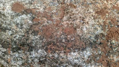 Texture and background of strong stone in the daytime Stock Photos