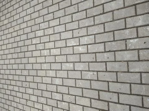 Texture and background of the tiled sidewalk Foto stock
