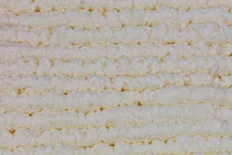 Texture and background wall of construction foam Foto stock