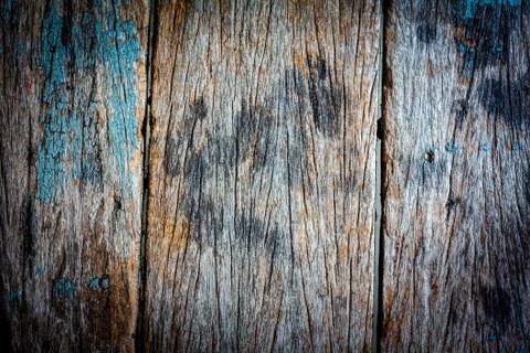 Texture and color of old  log Stock Photos