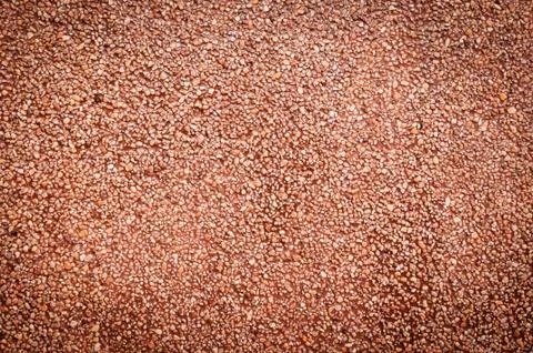 Texture and pattern of sand wall Stock Photos