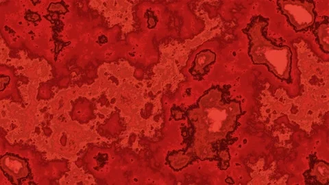 Texture Animation of Mars Terrain surface Stock Footage 240320419