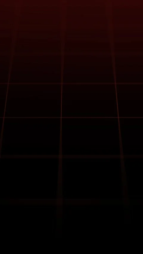Texture Animation of Red Blurry Grid Background - Vertical Stock Footage 328643782