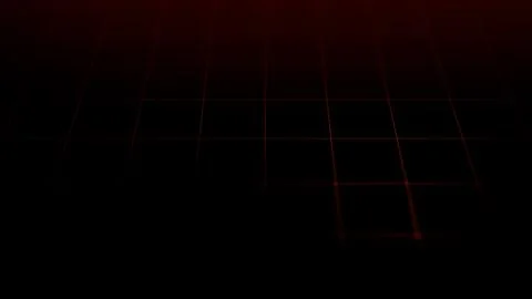 Texture Animation of Red Blurry Grid Background 10 Stock Illustration