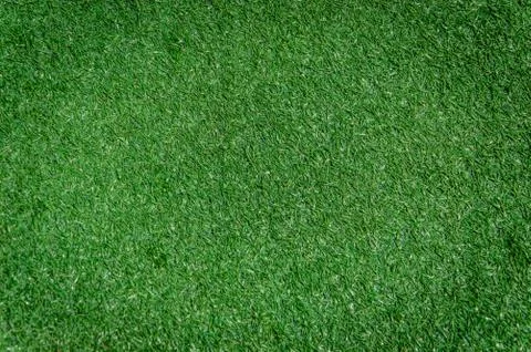Texture of artificial grass field background Stock Photos