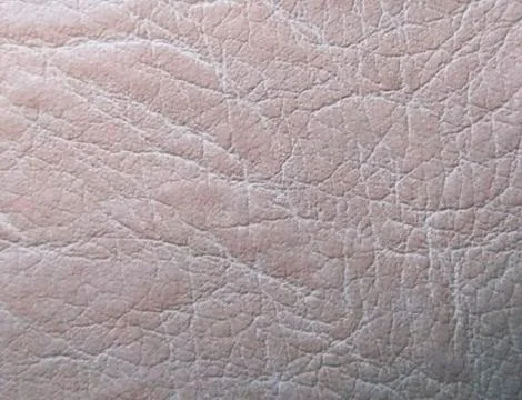 Texture of artificial leather Stock Photos