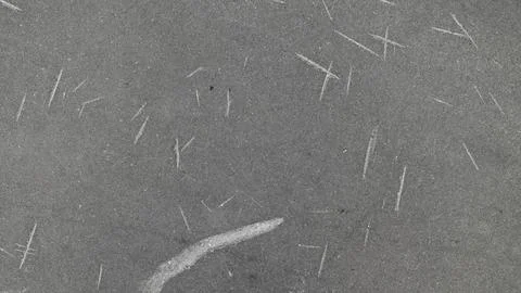 The texture of asphalt Stock Photos