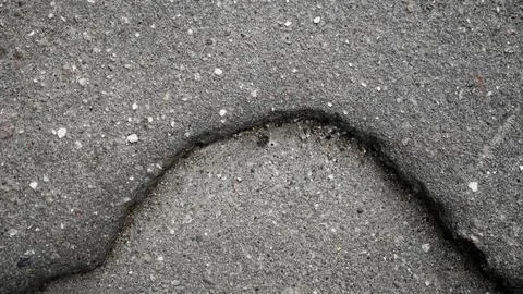 The texture of asphalt Stock Photos