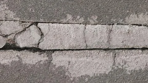 The texture of asphalt Stock Photos