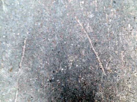 Texture of asphalt, road surface 库存照片