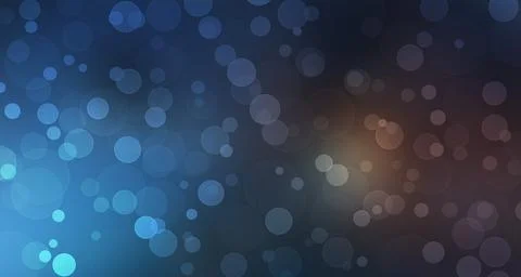 Texture background abstract glow lights Glitter bokeh. Sparkling magical Stock Illustration