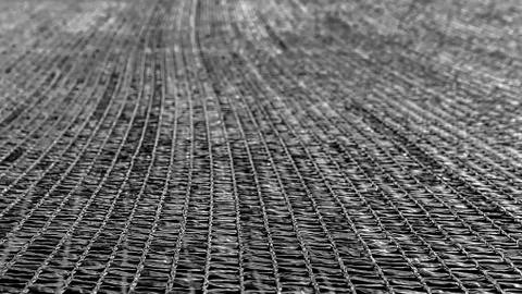 Texture background black and white for interior design. Stock Photos