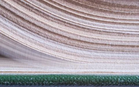 Texture background book macro Stock Photos