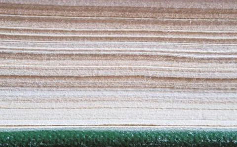 Texture background book macro Stock Photos