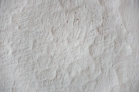 Texture background clay surface of the wall of the old surface beige color Stock Photos