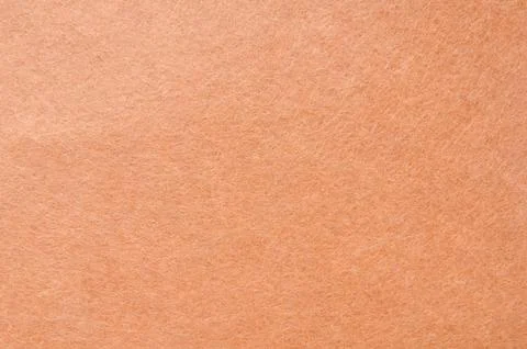 Texture background of Dark brown or Orange velvet or flannel Fabric Stock Photos